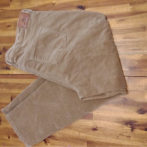 Ralph Lauren Men's Corduroy Pants in Brown - Picture 5 of 6